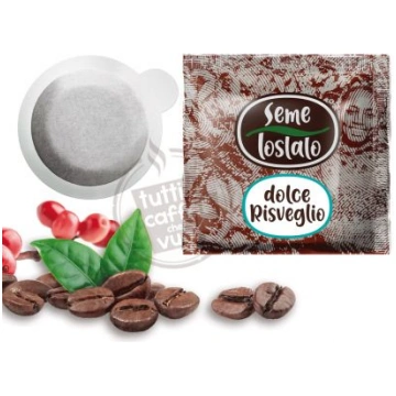 Cialde seme tostato dolce risveglio 44 mm
