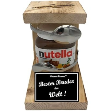 Bruder Nutella dāvana - Dzelzs rezerves karotīte N