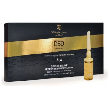 DSD de Luxe 4.4 Keratin Treatment Lotion Atjaunojo