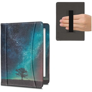kwmobile Flip Case saderīgs ar Kobo Aura H2O Editi