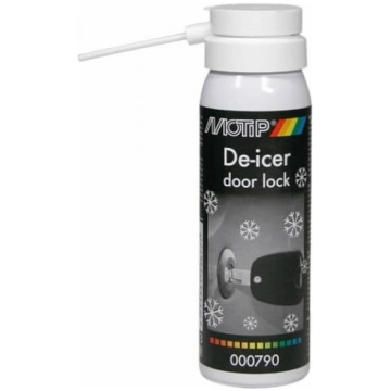 Slēdzenes atkausētājs DE ICER 75 ml aerosols 00079