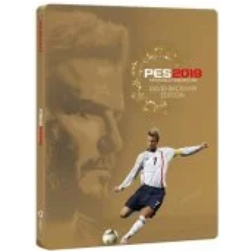 Konami PES 2019 Pro Evolution Soccer David Beckham