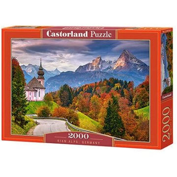 Puzle Puzzle Castorland Autumn in Bavarian Alps, G
