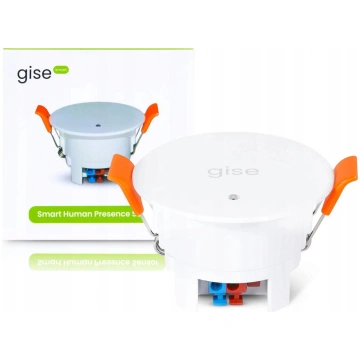 Klātienes sensors GISE GHPS-ZB ZigBee Tuya — vieda