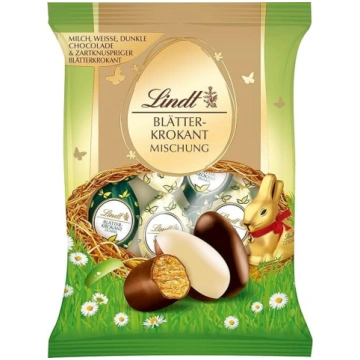 Lindt šokolādes lapu krokants maisījums | 85 g | D