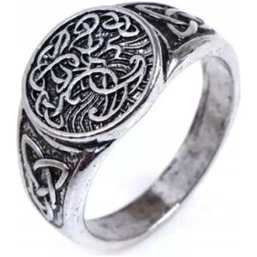 DZĪVĪBAS ZIEDRIS Yggdrasil Odin 143 143, VIKINGO Ž