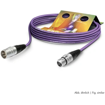 Microphone Cable Stage 22 Highflex, 2 x 0,22 mm² |