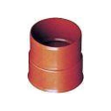 PRAGMA caurules Dn200 savienojums ar PVC 200 uzmav