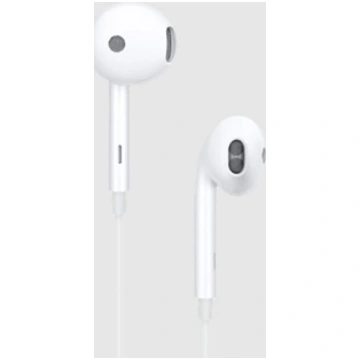 OPPO MH135 Headphones Wired In-ear USB Type-C Whit