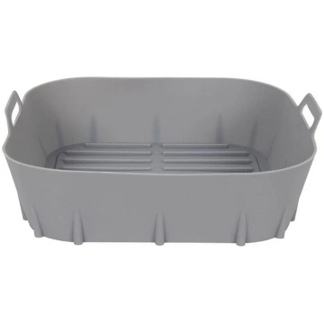 Extralink Fryer Insert Square Silicone Basket 20x2