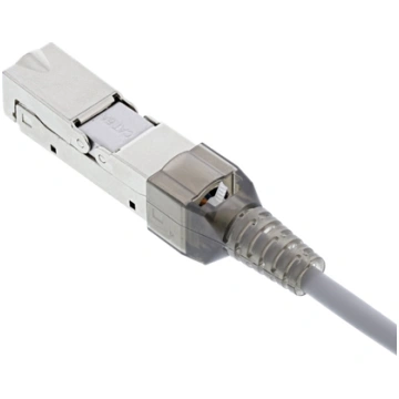 InLine InLine® Connection Box Cat.6A 600 Mhz LSA s
