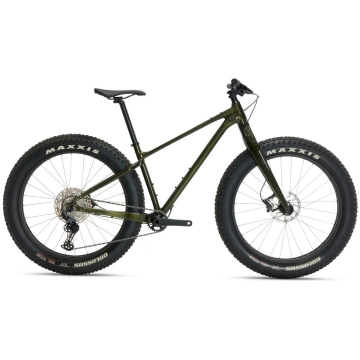 Velosipēds Giant Yukon 2 zaļš (M)