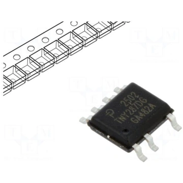 IC: PMIC | AC/DC switcher,SMPS controller | Uin: 8