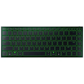 Datora tastatūra Razer Joro Portable Keyboard - US
