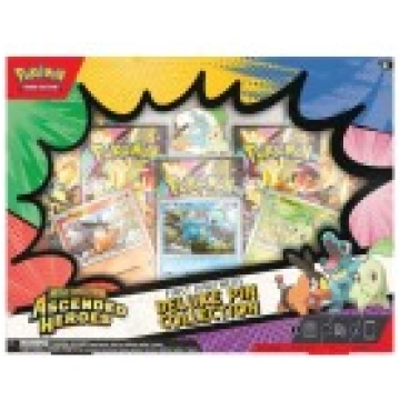 Pokemon Super Card Game TCG Trading Cards - Mega E