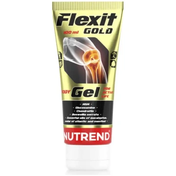 Nutrend Flexit Gold Gel - 100 ml