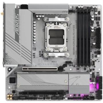 Gigabyte , B650M A ELITE AX ICE , Processor family