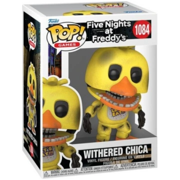 Funko Pop! Five Nights at Freddy"s - Withered Chic
