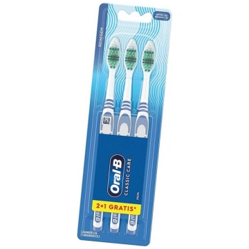 Oral-B Classic Care 35 Mittel 2+1 zobu birstes
