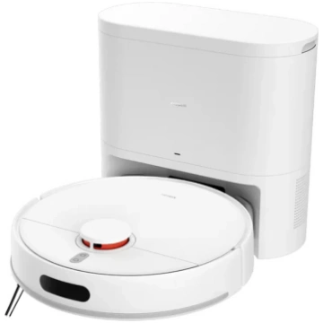 Putekļsūcējs - robots Xiaomi Robot Vacuum H40, bal