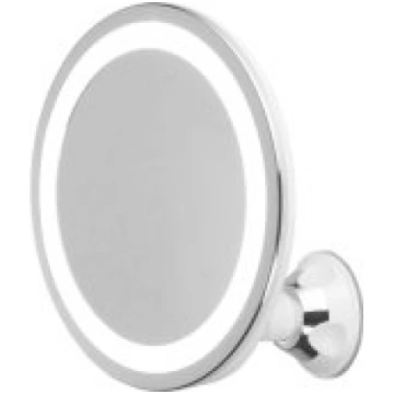 Adler AD 2168 LED Bathroom Mirror 20cm White spogu