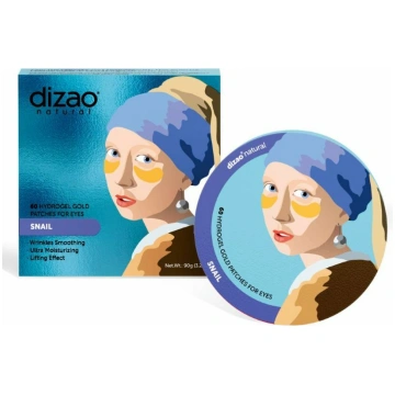 Acu maska Dizao Natural Snail, 18+
