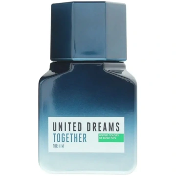 Benetton, United Dreams Together, Eau De Toilette,
