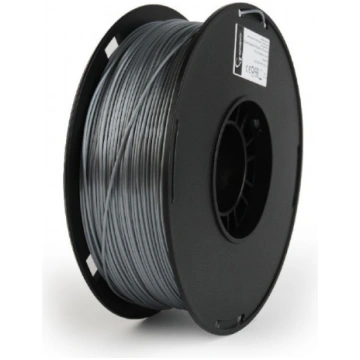 Gembird Printer Filament 3D PLA PLUS 1.75mm, Silve