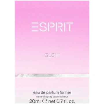 Esprit Esprit, Glow, Eau De Parfum, For Women, 20 