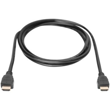 DIGITUS HDMI cable with Ethernet - 2 m AK-330124-0