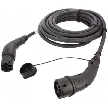 EMobility: cable | 1x0.5mm2,5x6mm2 | 480VAC | 22kW