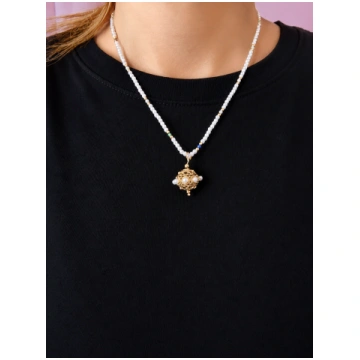 Collana “Luce di Rinascita” Viola 's Charme