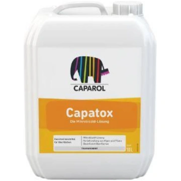 Caparol Capatox Mikrobiocīds ūdens bāzes šķīdums a