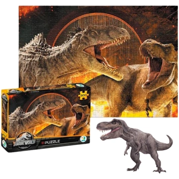 Dodo PUZZLE PARK JURAJSKI 500 JURASSIC WORLD MEGA 