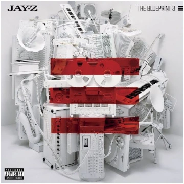 Jay-Z - The Blueprint, Vol. 3 (Explicit, Vinyl LP)
