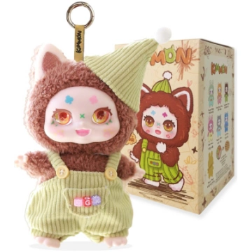 Mīkstā rotaļlieta, atslēgu piekariņš Tm Toys Kimmo