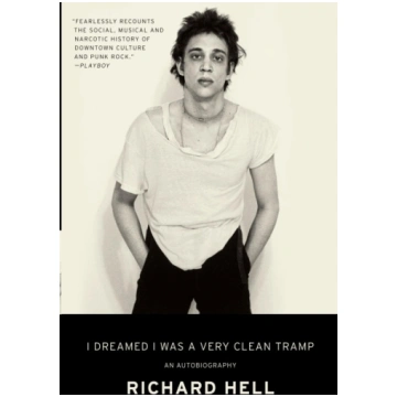 I Dreamed I Was a Very Clean Tramp: An Autobiograp