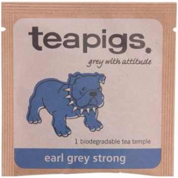 Teapigs Herbata Earl Grey Strong 1 szt. 7026 (5060