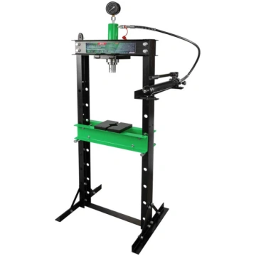 Hidrauliskā grīdas prese, ROCKFORCE, RF-20005, 20t