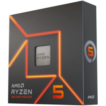 AMD Ryzen 5 7600X processor 4.7 GHz 32 MB L3 Box 1