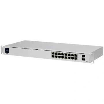 UBIQUITI UniFi komutators Standard 16 PoE