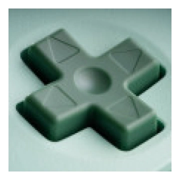Pad 8BitDo Ultimate 2C mint (RET00471)