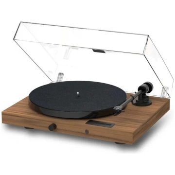 Patefons Pro-Ject JukeBox E1 ar OM5e galviņu un Bl