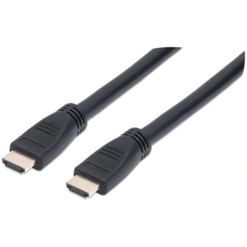 Manhattan 353977 HDMI kabelis 10 m HDMI Type A (St