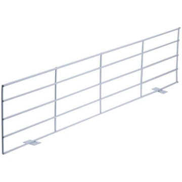 Aizsardzības reste logiem Trixie 65x16cm balta