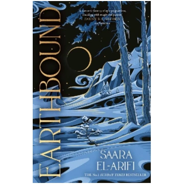 EARTHBOUND_FAEBOUND3 EXAIIE PB Harper Collins Publ