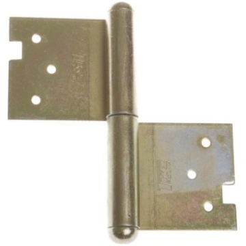 Tunabone DOOR HINGE C2 100 ZINC RIGHT 9250 1517332