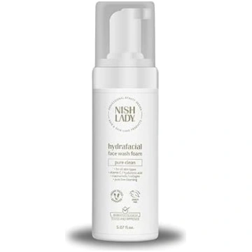 Hydrafacial sejas mazgāšanas putas 150 ml - maigas