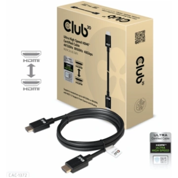 Club 3d CLUB3D Ultra High Speed HDMI™2.1 Cable 10K