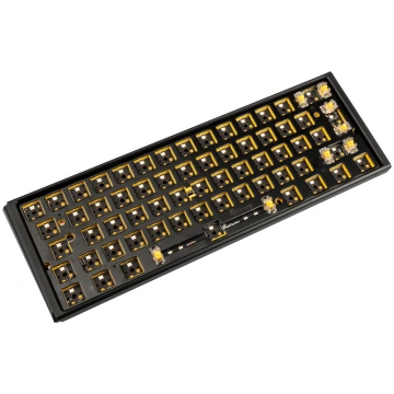 Ducky One 3 Hot-Swap Barebone Mini - ISO Layout DK